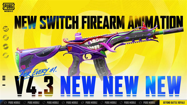 PUP�����������ʷ������°汾(PUBG MOBILE)v4.2.0 ��׿��