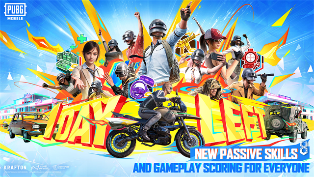 PUP�����������ʷ������°汾(PUBG MOBILE)v4.2.0 ��׿��