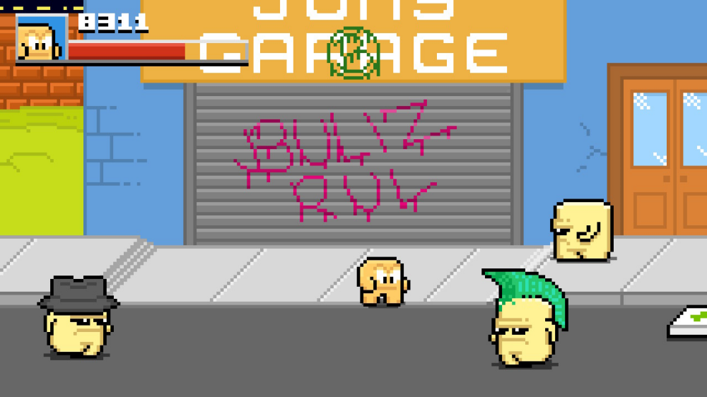 Squareboy vs Bullies�����к���ս���v1.0.18 �ֻ���