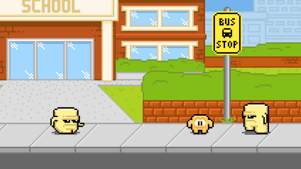 Squareboy vs Bullies�����к���ս���v1.0.18 �ֻ���