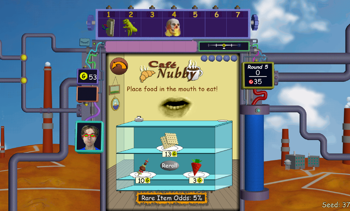 �ɱȵ����ֹ�����Ϸ(Nubby)v1.4.2 ��׿��