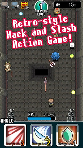 ���ص���Ӣ�ۺ�����(Pixel Dungeon Hero)v1.3.0 ��׿��