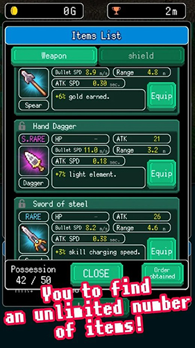 ���ص���Ӣ�ۺ�����(Pixel Dungeon Hero)v1.3.0 ��׿��