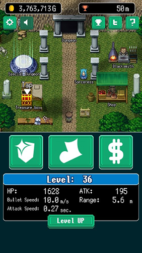 ���ص���Ӣ�ۺ�����(Pixel Dungeon Hero)v1.3.0 ��׿��