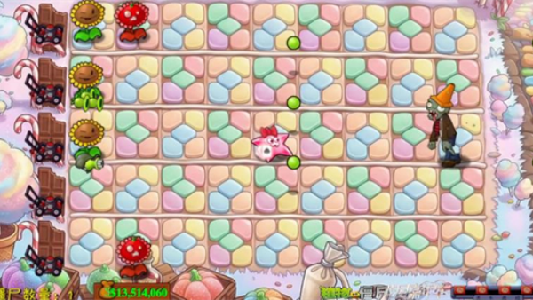 ֲ���ս��ʬ��԰���껪v0.0.1 ���°�