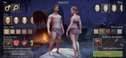 ���������ιٷ�(Grim Soul)v8.0.5 �ֻ���