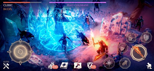 ���������ιٷ�(Grim Soul)v8.0.5 �ֻ���