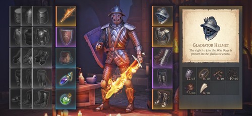 ���������ιٷ�(Grim Soul)v8.0.5 �ֻ���