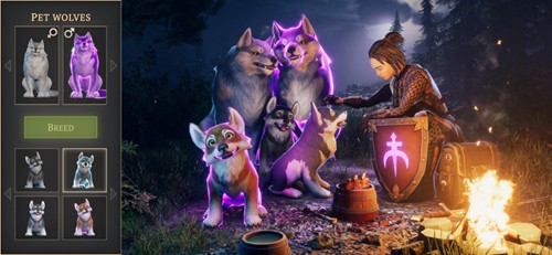 ���������ιٷ�(Grim Soul)v8.0.5 �ֻ���