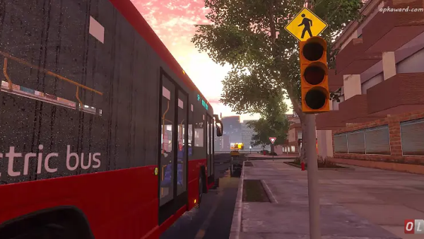 ��ʿģ����evo2026���°汾(Bus Simulator : EVO)v1.27.2 ��׿��