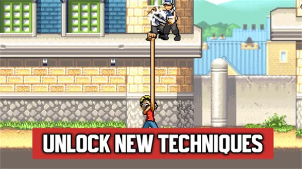 ����������ƪ��Ϸ(One Piece Opening Dawn)v1.0 ��׿��