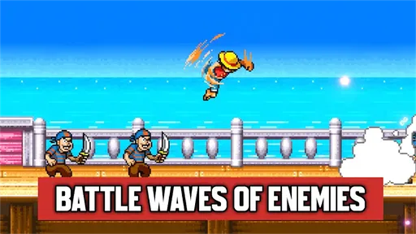 ����������ƪ��Ϸ(One Piece Opening Dawn)v1.0 ��׿��