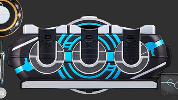 ������ʿ����ģ������Ϸ(kamen Rider Drivers)v1.45 ���°�