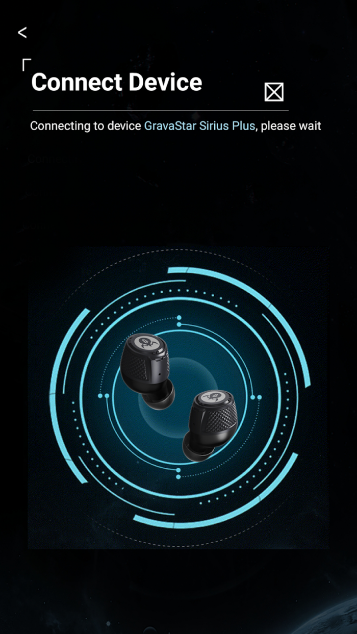 GravaStar Sirius������������v1.0.0 �ֻ���