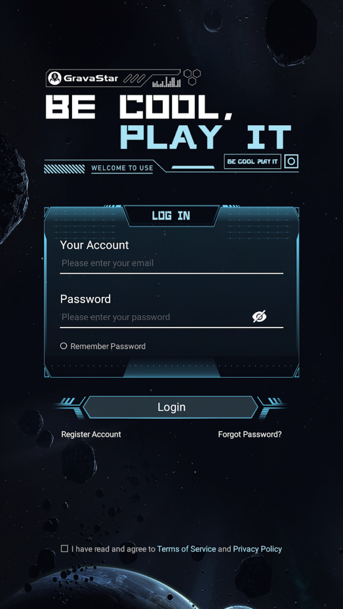 GravaStar Sirius������������v1.0.0 �ֻ���