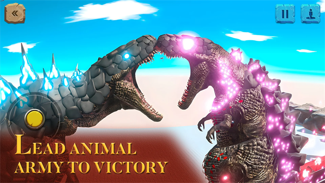 ��������ģ�����ֻ���(Animal Revolt Battle Simulator)v4.1.8 ��׿��