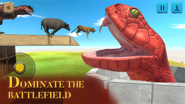 ��������ģ�����ֻ���(Animal Revolt Battle Simulator)v4.1.8 ��׿��
