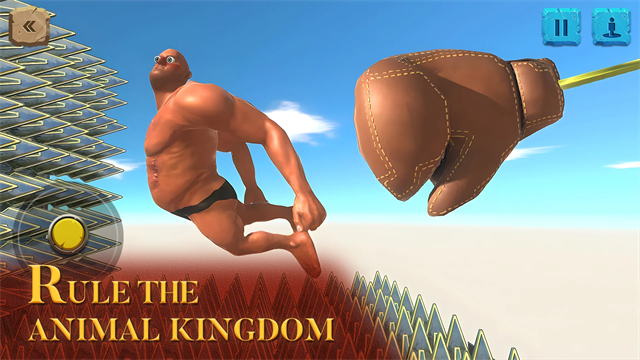 ��������ģ�����ֻ���(Animal Revolt Battle Simulator)v4.1.8 ��׿��