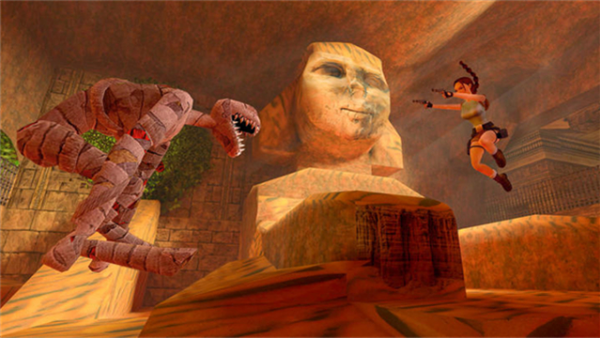 ��Ĺ��Ӱ���ư�(Tomb Raider I-III Remastered)v1.0.3 ��׿��
