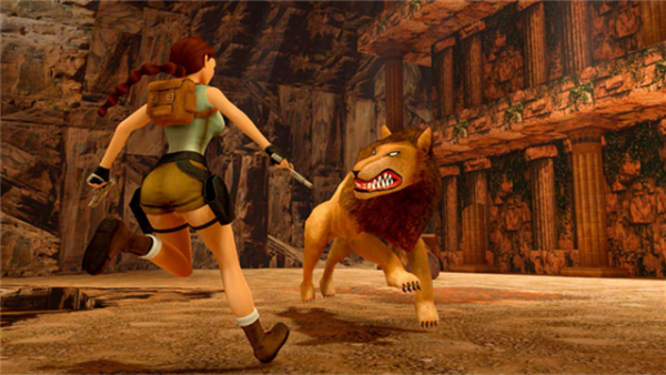 ��Ĺ��Ӱ���ư�(Tomb Raider I-III Remastered)v1.0.3 ��׿��