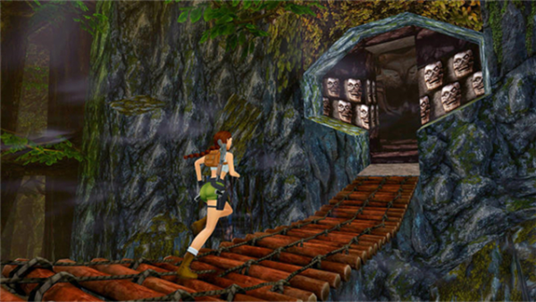 ��Ĺ��Ӱ���ư�(Tomb Raider I-III Remastered)v1.0.3 ��׿��