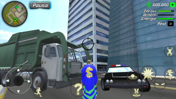 ��ԪӢ��1.1.8(Dollar hero Grand Vegas Police)v1.1.8 ��׿��