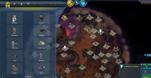 �������Ӵ�ð����������(Spore Monsters.io 2)v1.2 ��׿��