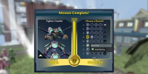 �������Ӵ�ð����������(Spore Monsters.io 2)v1.2 ��׿��