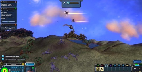 �������Ӵ�ð����������(Spore Monsters.io 2)v1.2 ��׿��