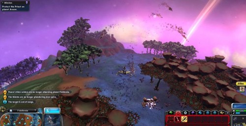 �������Ӵ�ð����������(Spore Monsters.io 2)v1.2 ��׿��
