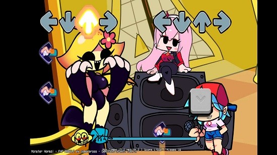 FNFŮ��֮ҹģ������vCmod-v13.1 ��׿��