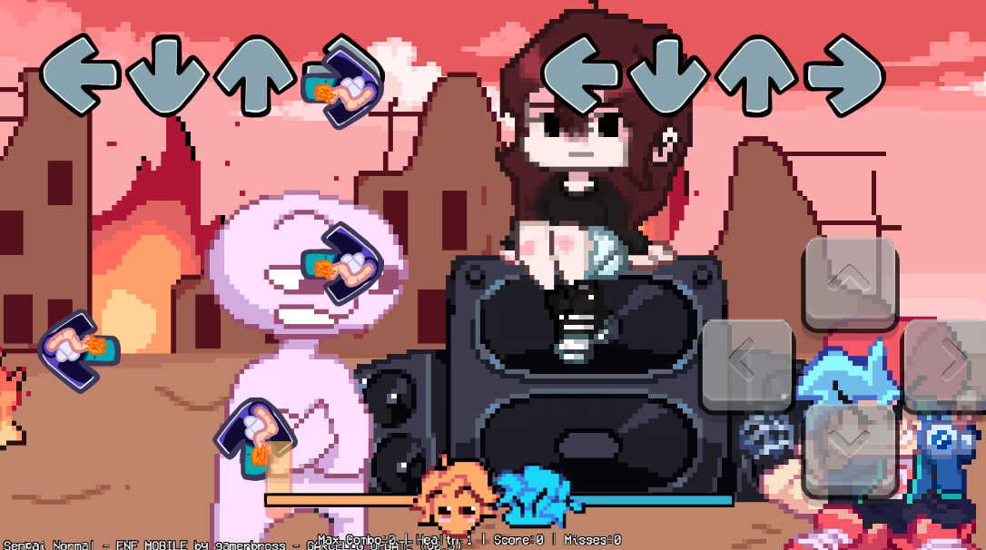 FNFŮ��֮ҹģ������vCmod-v13.1 ��׿��