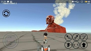 ���˵�����2���ذ�װ�ֻ�������(Attack on Titan: Assault)v1.1.10 ���°�