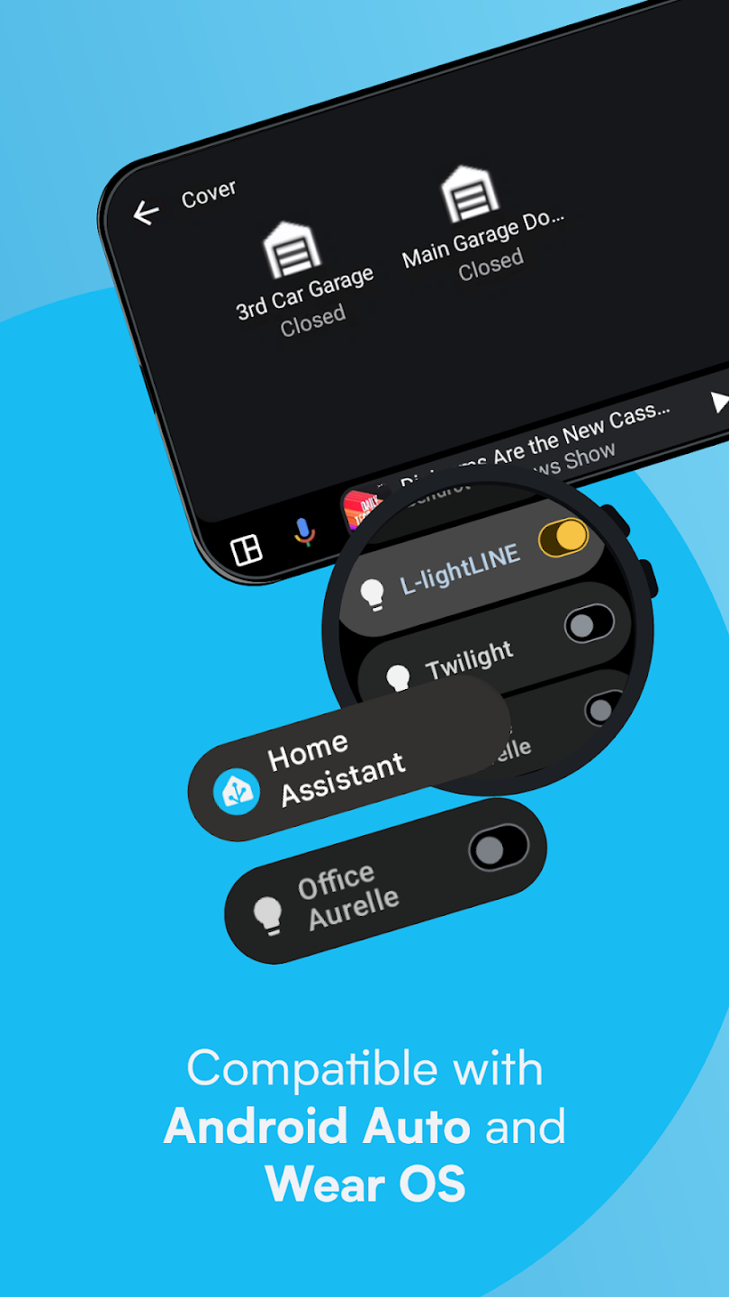 homeassistant��׿��v2026.4.3-beta �ֻ���