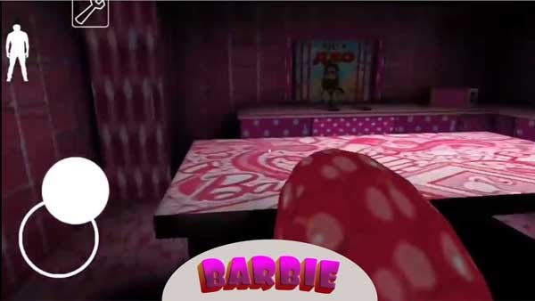 �ű�����2�ֲ����ֻ���Ϸ(barbie Granny2)v1.7.3 ��׿��