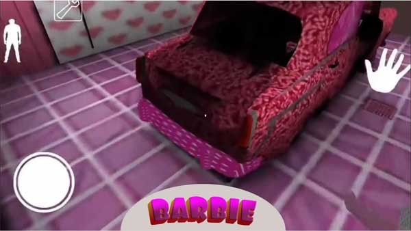 �ű�����2�ֲ����ֻ���Ϸ(barbie Granny2)v1.7.3 ��׿��