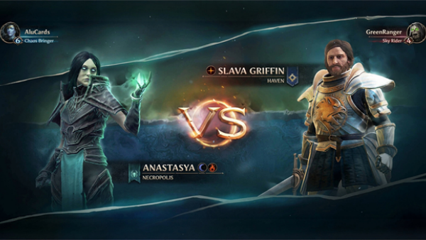 ħ����֮���˹ٷ���(Might and Magic Fates��װ��)v1.43.1011 ��׿��