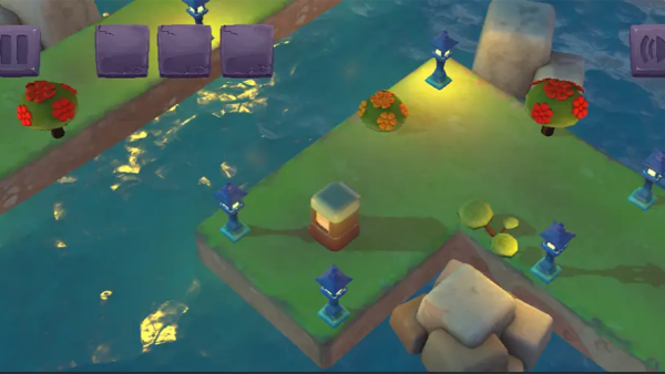 ����������Ϸ(Tribecue)v1.6 ��׿��