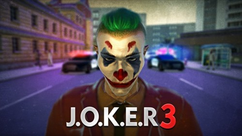 joker3ר�Ұ����ָ����(С��3)v1.05 ��׿��