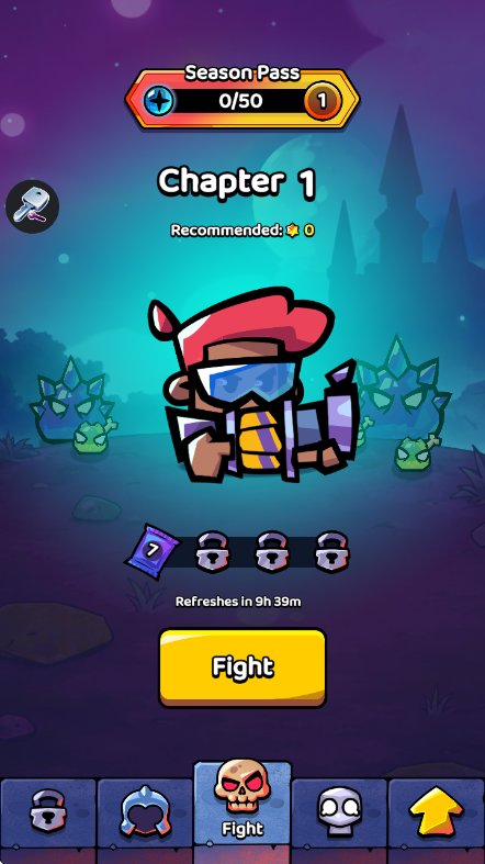 ��ʯ����Ϸ(Slate Hunters)v1 ��׿��