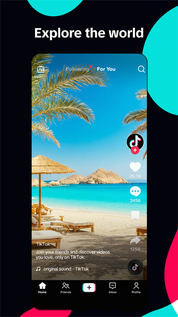 �������ʰ溣���app(TikTok)v44.8.42 ��׿��
