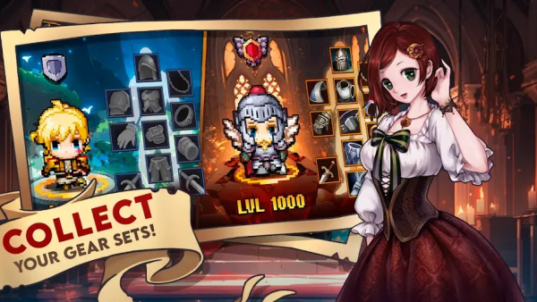 �ڰ�rpg��Ϸ(The Dark)v2.0.4 ��׿��