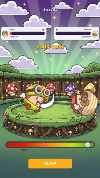 צצ�Ծ���Ϸ(Paw Slap)v1.0.10 ��׿��