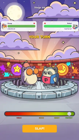 צצ�Ծ���Ϸ(Paw Slap)v1.0.10 ��׿��