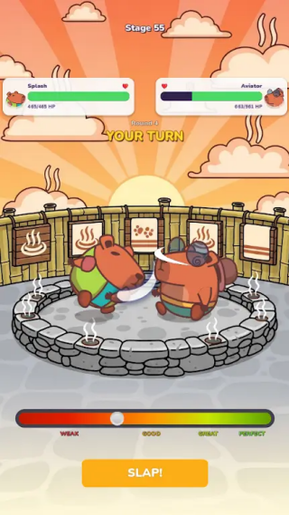 צצ�Ծ���Ϸ(Paw Slap)v1.0.10 ��׿��
