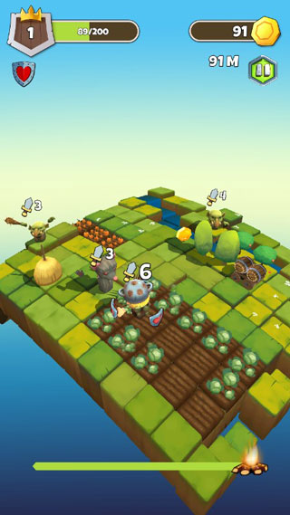 ƶ����ʿ��Ϸ(Slashy Knight)v1.5.0 ��׿��