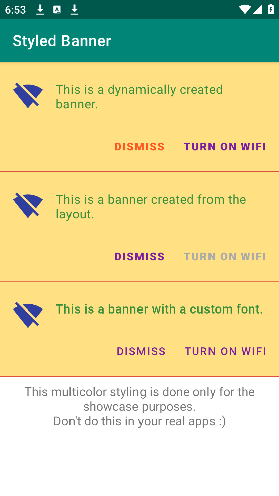 MaterialBanner�������v2.0.0 ֱװ��