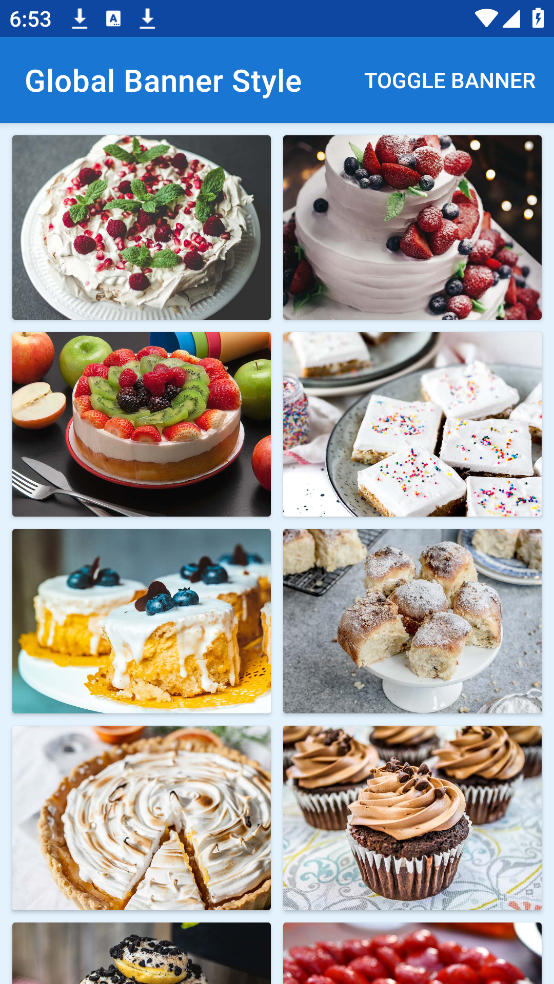 MaterialBanner�������v2.0.0 ֱװ��