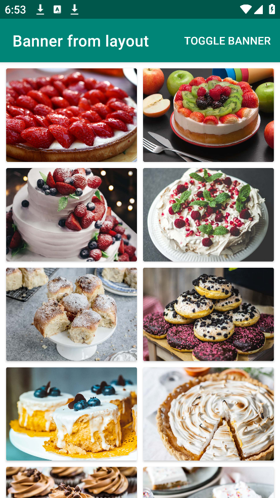 MaterialBanner�������v2.0.0 ֱװ��