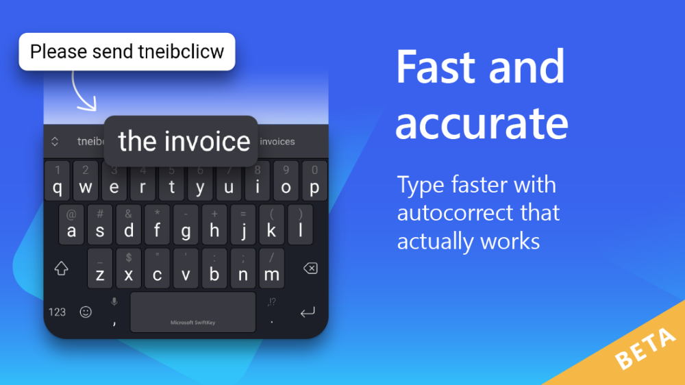 Microsoft SwiftKey ��������v9.12.26.5 ���°�